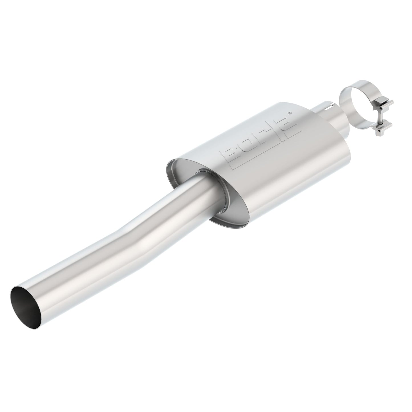 Borla 2016-2021 Chevrolet Camaro 2.0L Turbo Resonator 60624