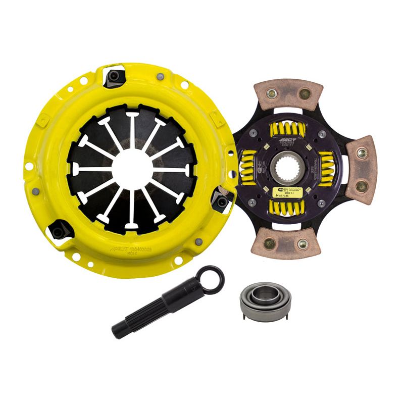 Advanced Clutch Technology HD/Race Sprung 4 Pad Kit ACT-AI1-HDG4