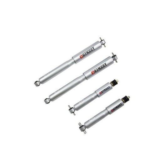 BELLTECH 9535 SHOCK ABSORBER SET STREET PERFORMANCE