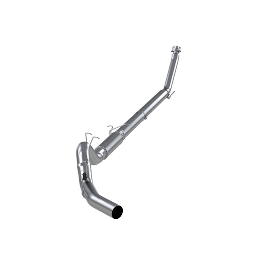 MBRP Exhaust 5in. Turbo Back; Single Side Exit; AL S61120P