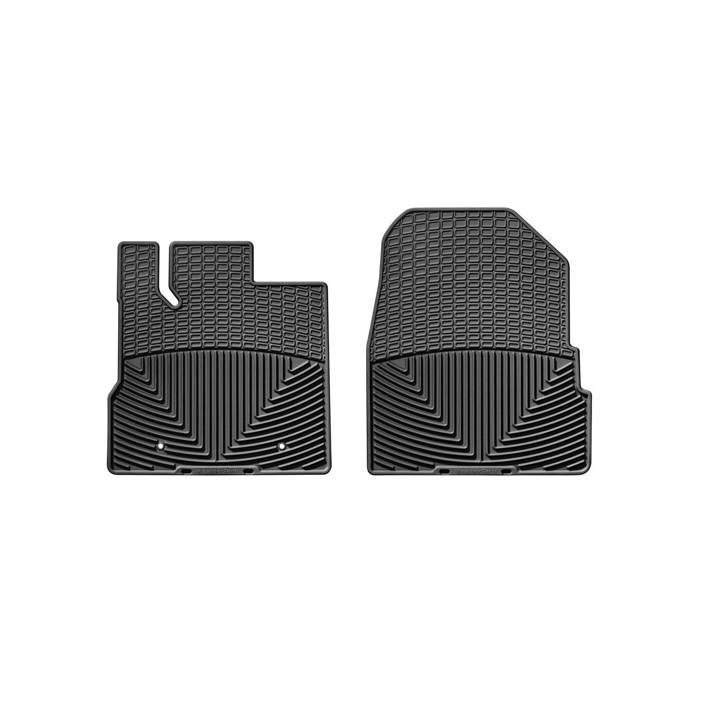WeatherTech All Weather Floor Mats W165