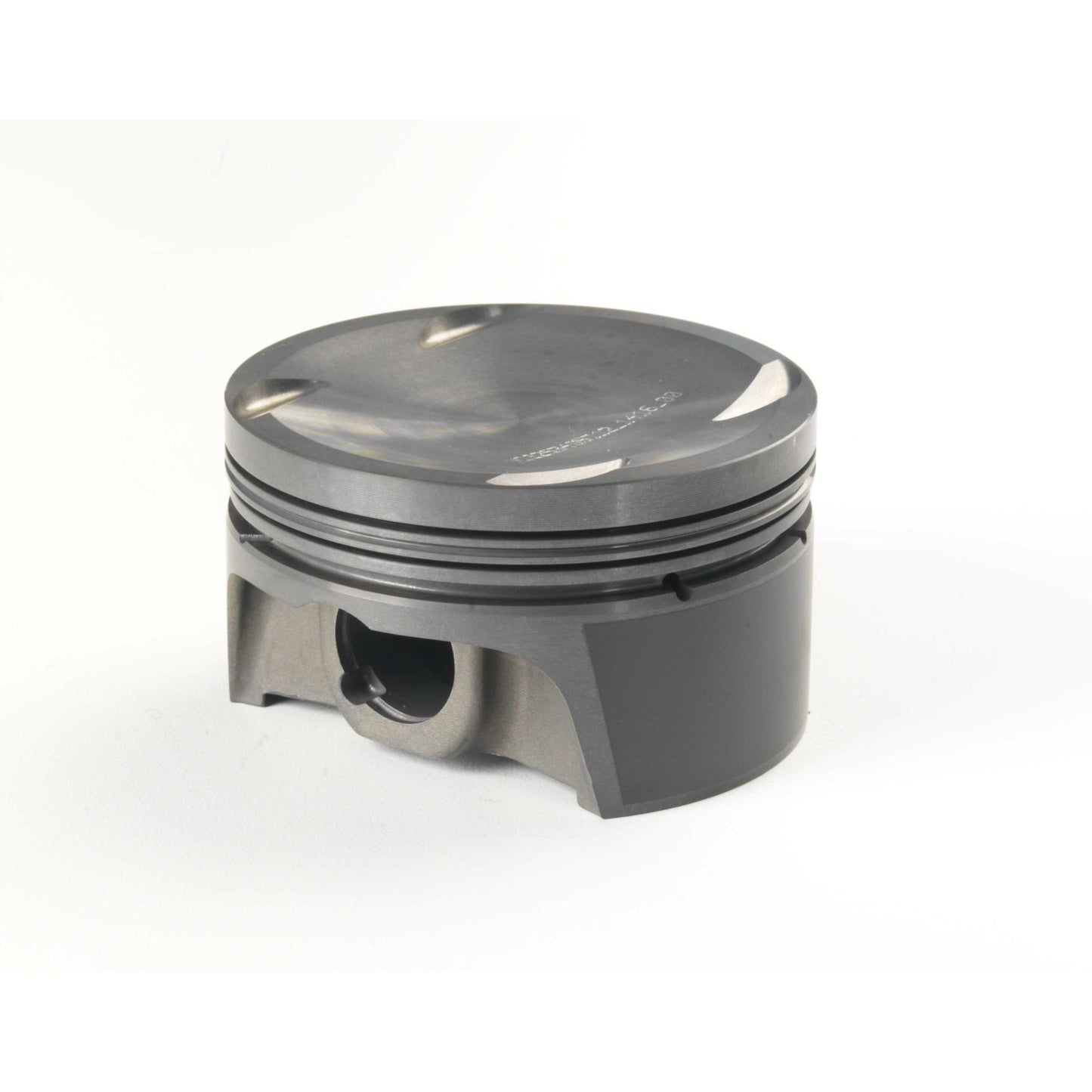 Mahle Motorsport NISSAN RB26DETT (SKYLINE) 2.6L SINGLE PISTON (930110225) 87.00mm x 30.25mm CH 73.7mm stroke121.5mm rod21mm pin16.0cc372g 930110225-1