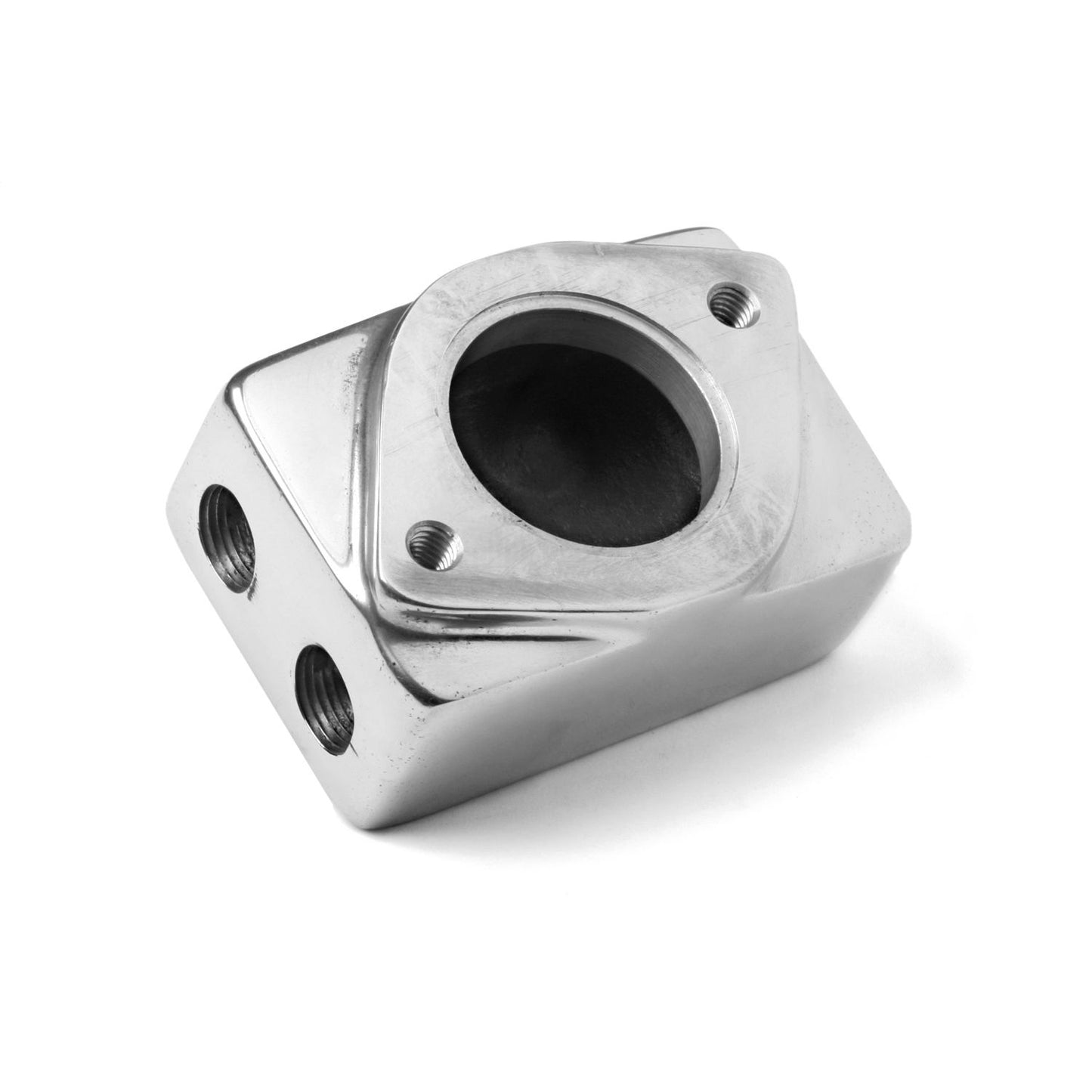 Weiand SuperCharger Remote Thermostat Housing 7134P