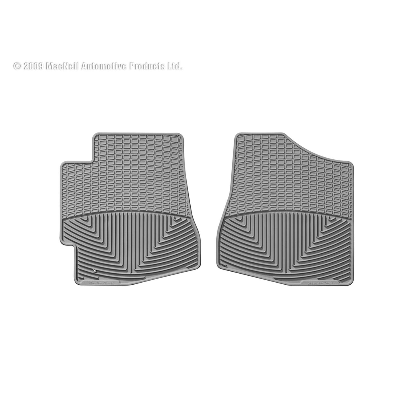 WeatherTech All Weather Floor Mats W29GR
