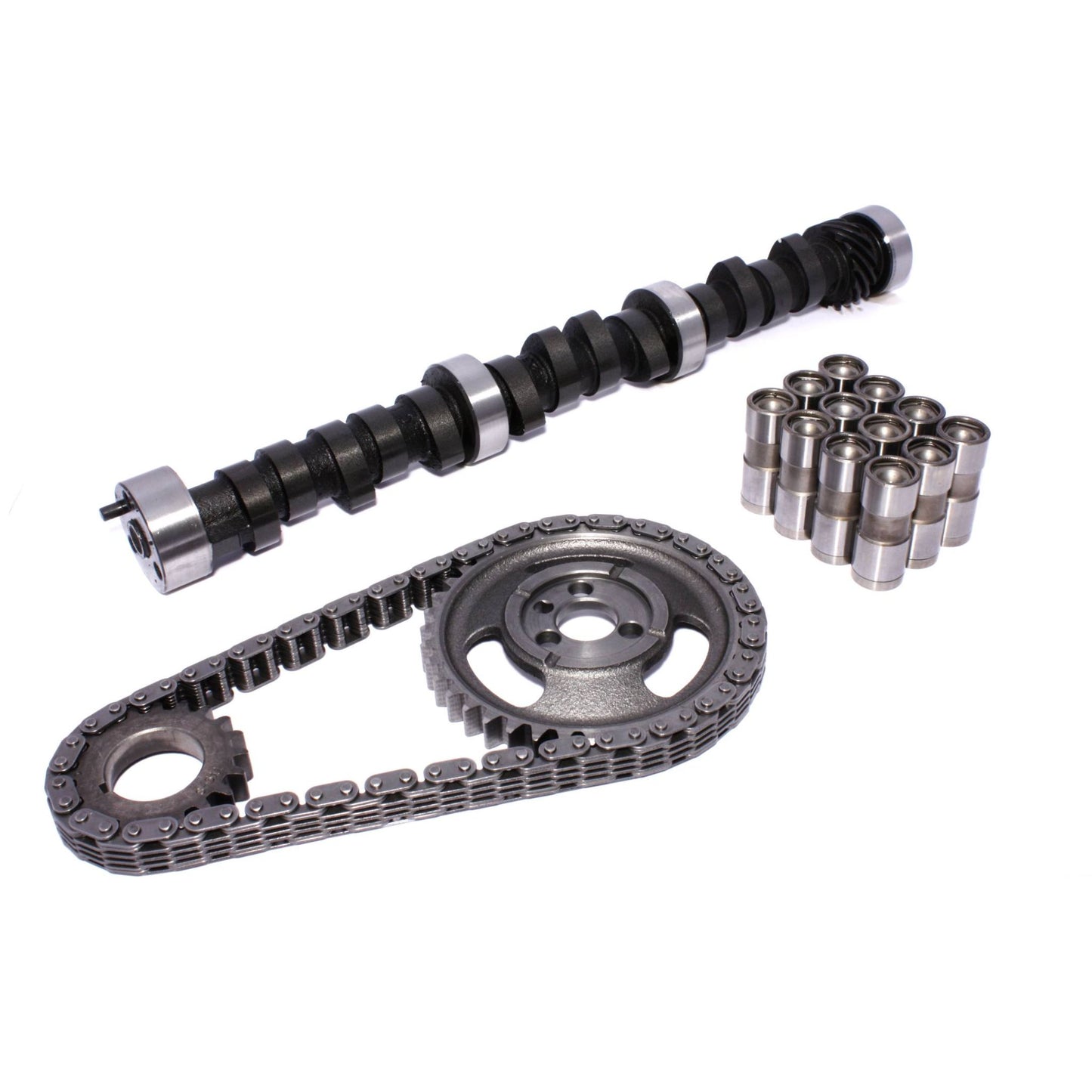 COMP Cams High Energy 192/200 Hydraulic Flat Cam SK-Kit for Chevrolet 173-207/2.8-3.4L V6 COMP-SK16-115-4