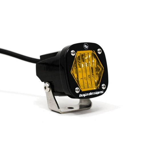 Baja Designs S1 Black LED Auxiliary Light Pod 380015