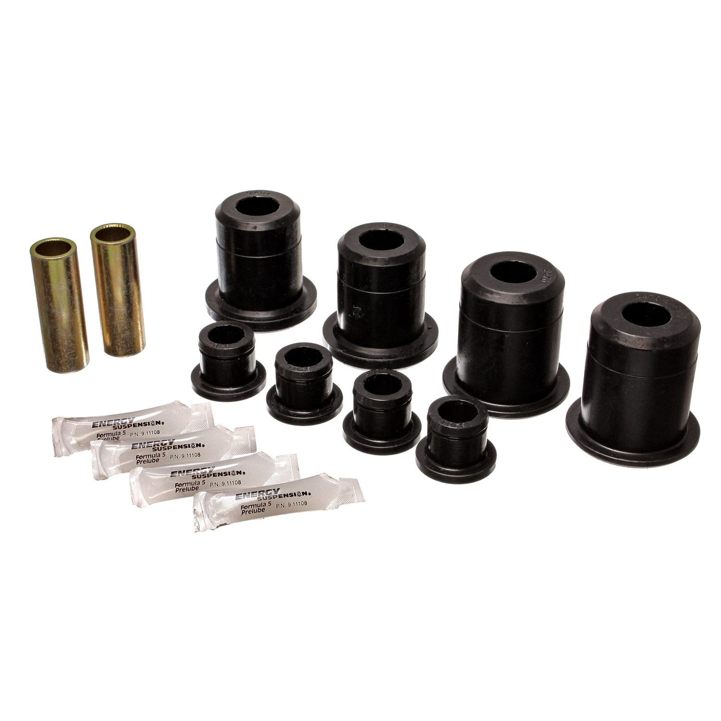 Energy Suspension CONTROL ARM BUSHING SET 4.3161G