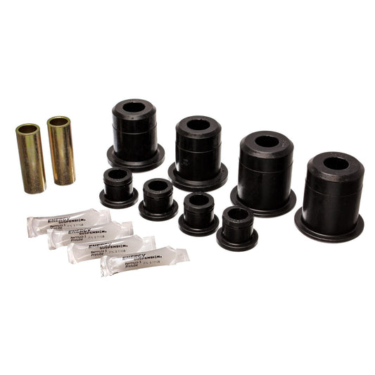 Energy Suspension CONTROL ARM BUSHING SET 4.3161G