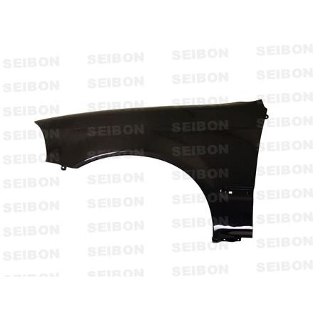 Seibon Carbon FF9698HDCV OEM-style carbon fiber fenders for 1996-1998 Honda Civic