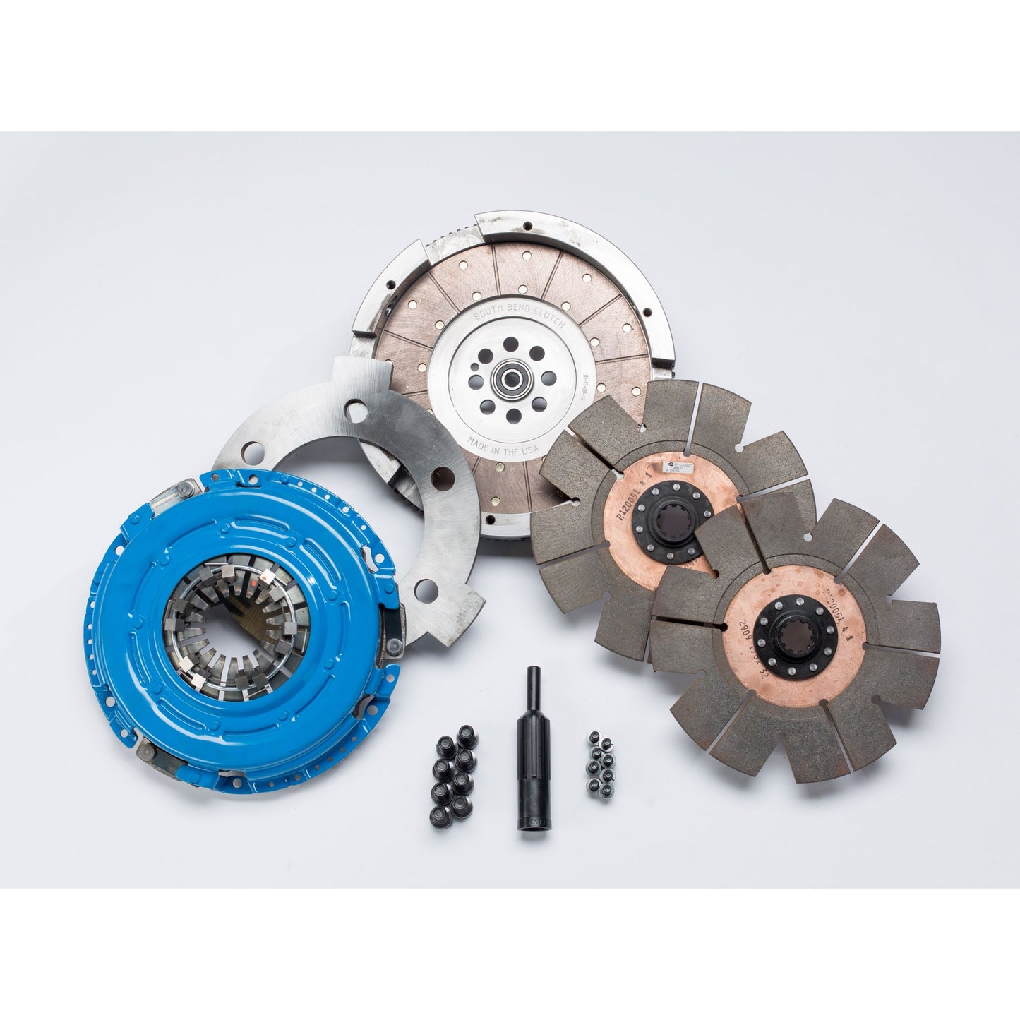 South Bend Clutch FERAMIC Dual Disc DDCMAX-Z