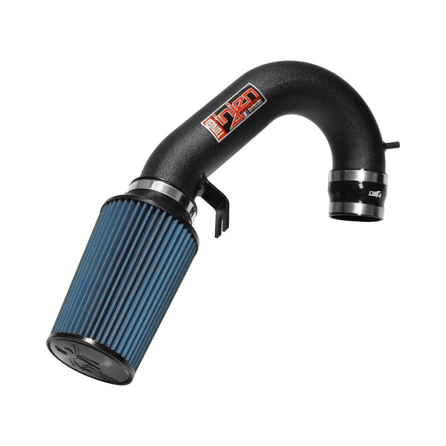 Injen Wrinkle Black SP Cold Air Intake System SP3086WB