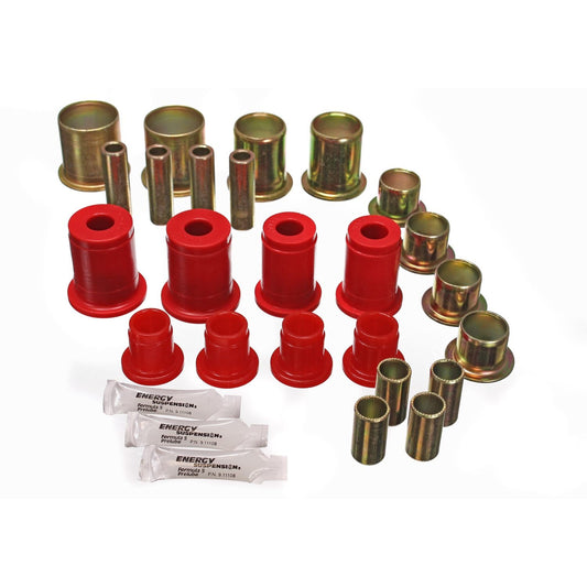 Energy Suspension CONTROL ARM BUSHING SET 3.3117R