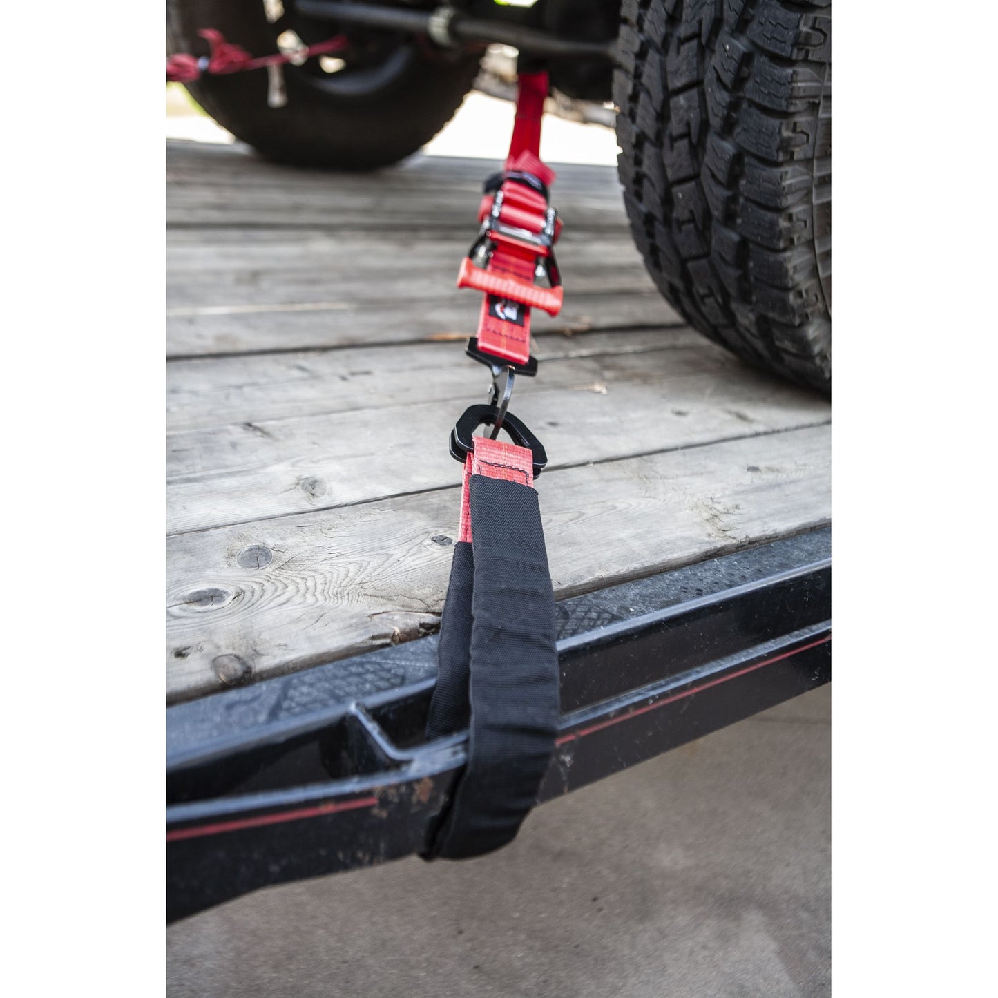 SpeedStrap 29003 Axle Strap w/ D-Rings