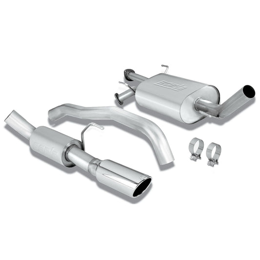 Borla 2008-2021 Toyota Sequoia Cat-Back Exhaust System Touring 140277