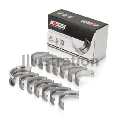 King Engine Bearings MB7719SI 010