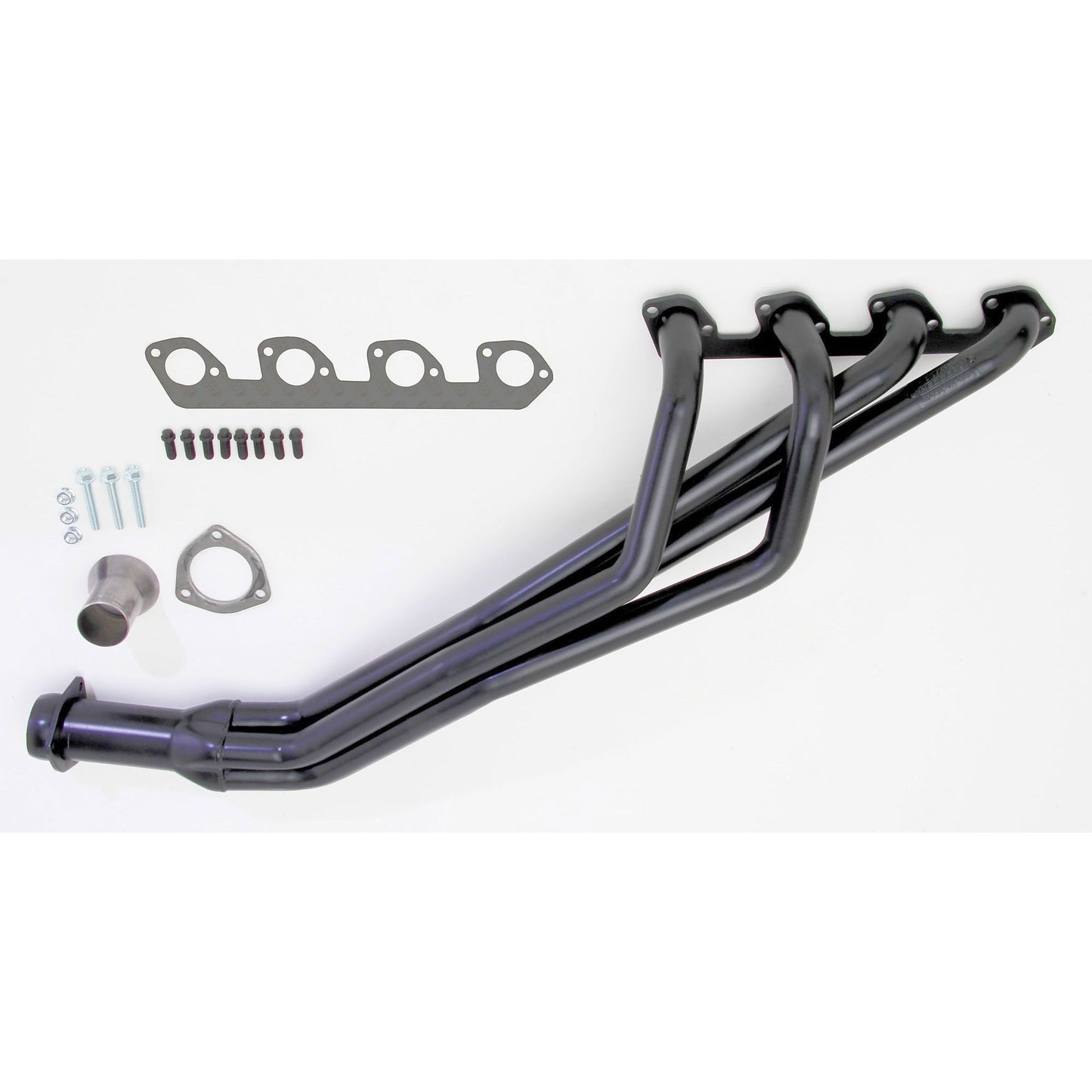 Hedman Hedders STANDARD UNCOATED HEADERS; 1-1/2 IN. TUBE DIA.; 2-1/2 IN. COLL.; FULL LENGTH DESIGN 89370