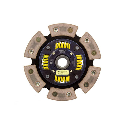 Advanced Clutch Technology 6 Pad Sprung Race Disc ACT-6200105