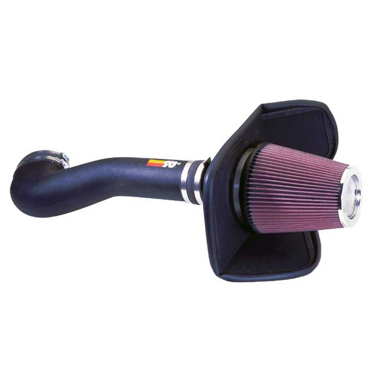 K&N 57-2551 Performance Air Intake System