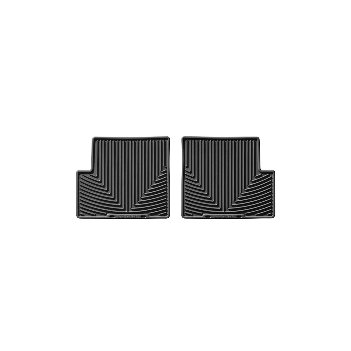 WeatherTech All Weather Floor Mats W125