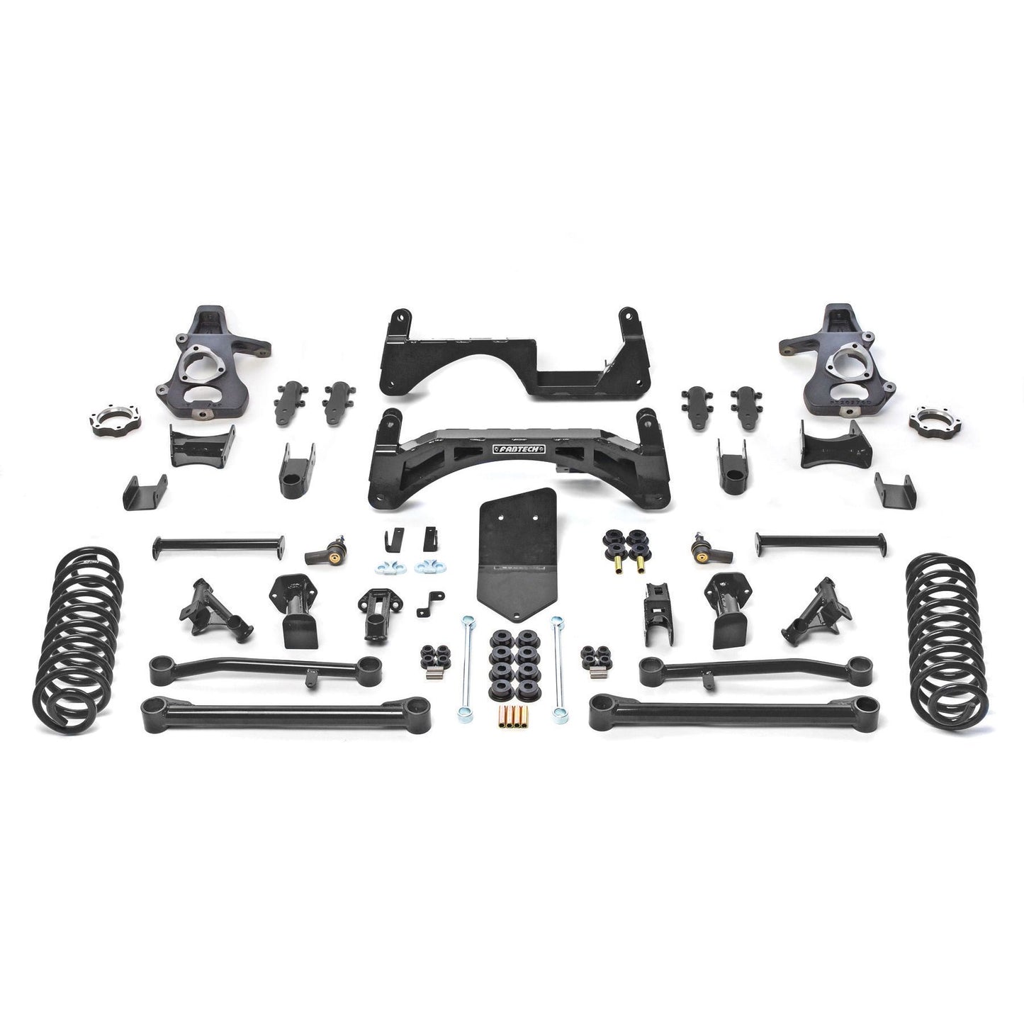 Fabtech 6" BASIC SYS 2015-16 GM C/K1500 SUV K1078
