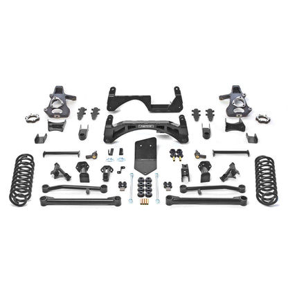 Fabtech 6" BASIC SYS 2015-16 GM C/K1500 SUV K1078