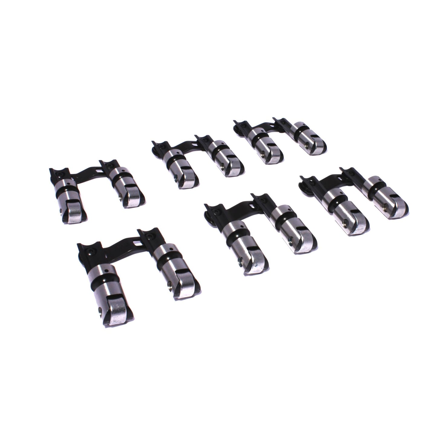 COMP Cams Endure-X Solid Roller Lifter Set for Chevrolet V6 COMP-897-12