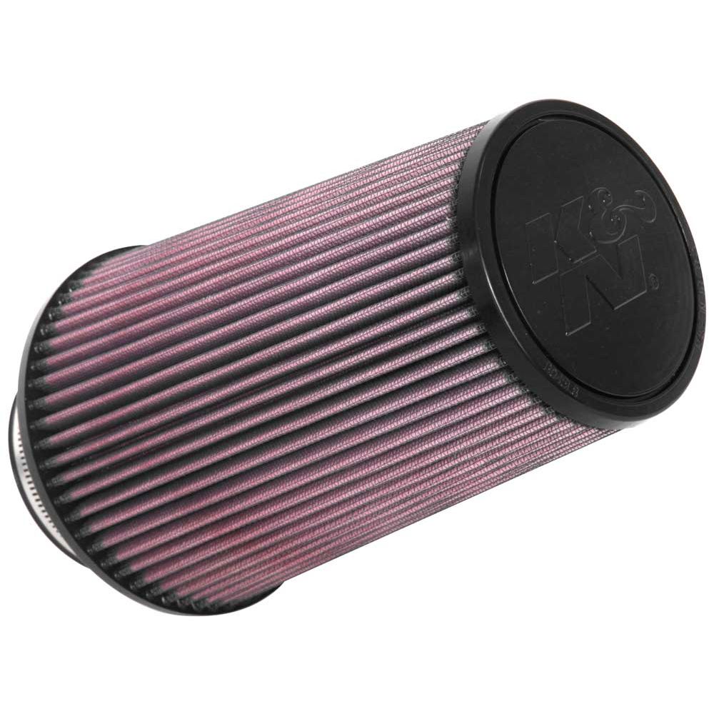K&N RU-3690 Universal Clamp-On Air Filter