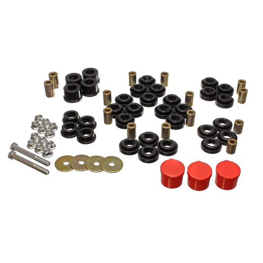 Energy Suspension CONTROL ARM BUSHING SET 5.3141G