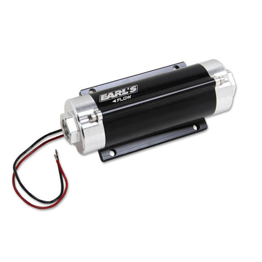 Earls Performance In-Line Billet Fuel Pump 1200600ERL