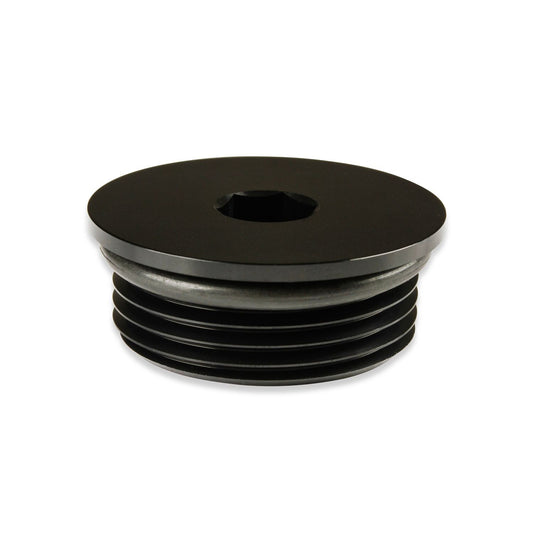 Earls Performance Aluminum AN O-Ring Port Plug AT981316ERL