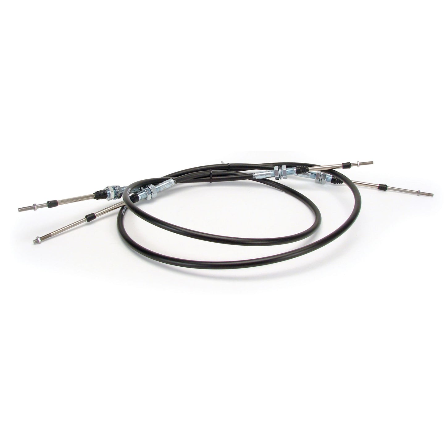 TCI 10 Feet Long 2 Inch Stroke Race-Duty Shifter Cable 841000