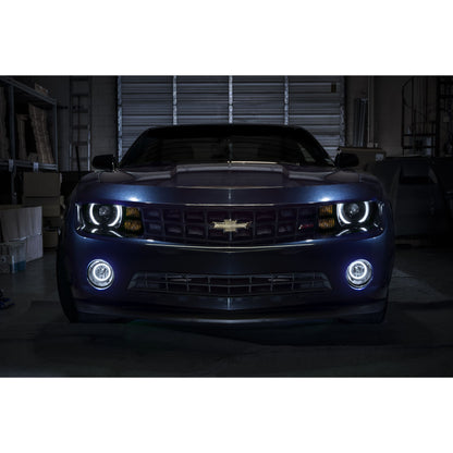 Oracle Lighting 1103-001 - Chevrolet Camaro 2010-2013 ORACLE LED Fog Halo Kit