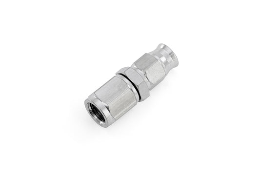 HPS Performance Reusable Hose End Fitting For Reinforced PTFE Hose 350-0003SS