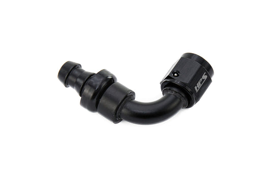 HPS Performance Easy To Use Tool-free Assembly Hose Ends For Push-on Style Hoses 150-6004