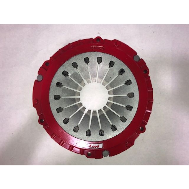 McLeod Pressure Plate:Diaphragm: 11" Pull Style:Corvette: #2250 :GM: Each 360823