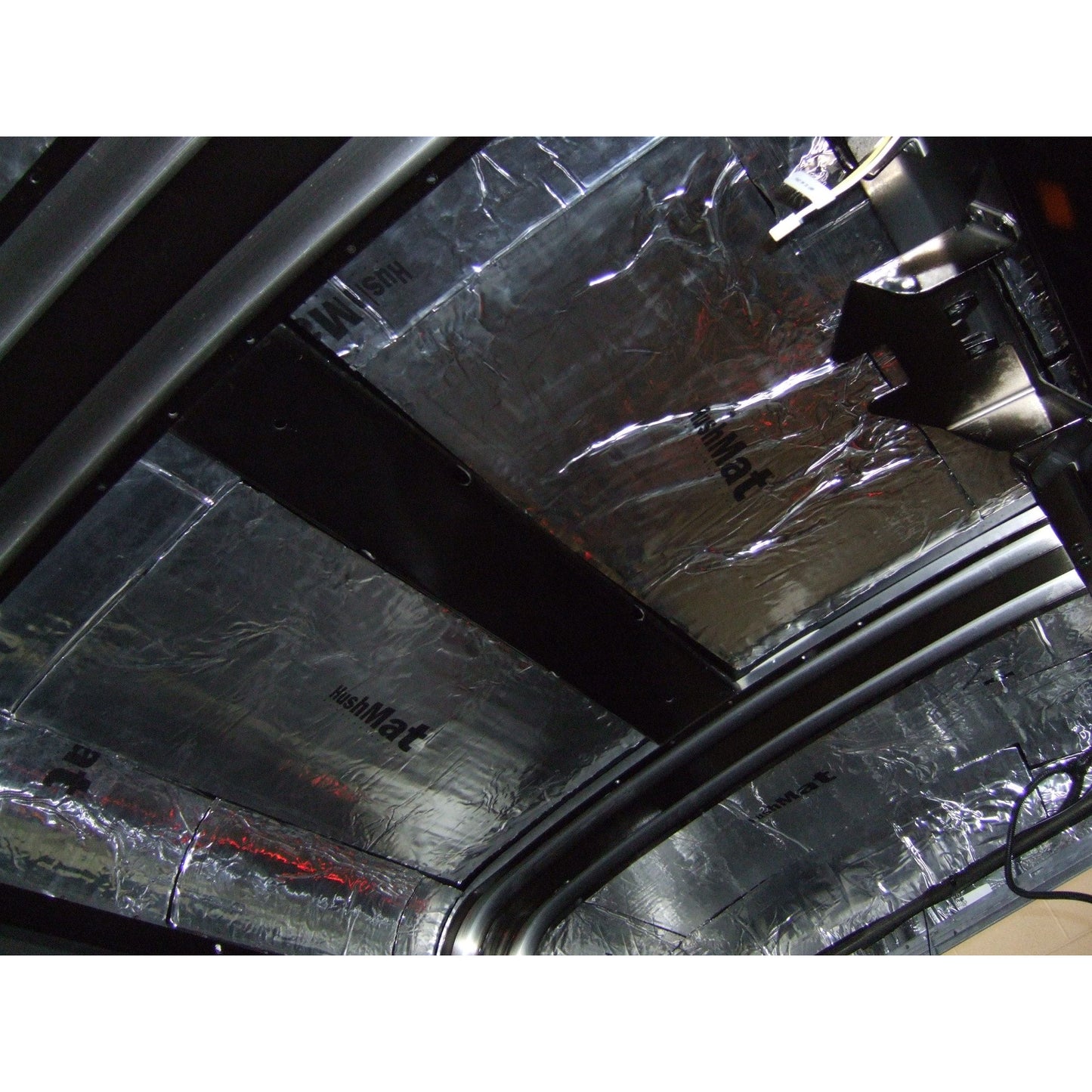 Hushmat Roof Thermal Insulation and Deadener 666745