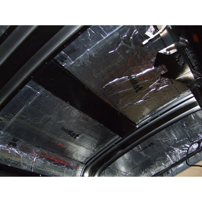 Hushmat Roof Thermal Insulation and Deadener 666745