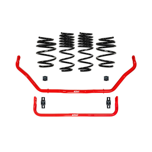 Eibach Springs PRO-PLUS Kit (Pro-Kit Springs & Sway Bars) E43-40-036-03-22