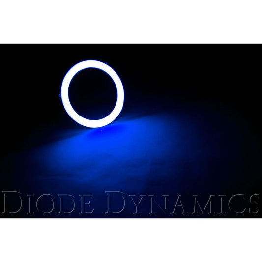 Diode Dynamics - DD2036S - Halo 70mm Blue (one)