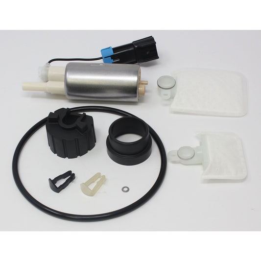 TI Automotive Stock Replacement Pump and Installation Kit for Gasoline Applications TCA912