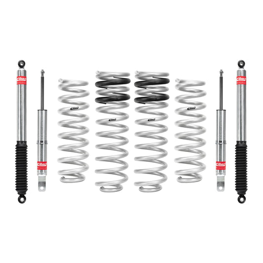 Eibach Springs PRO-TRUCK LIFT SYSTEM (Stage 1) E80-27-001-04-22