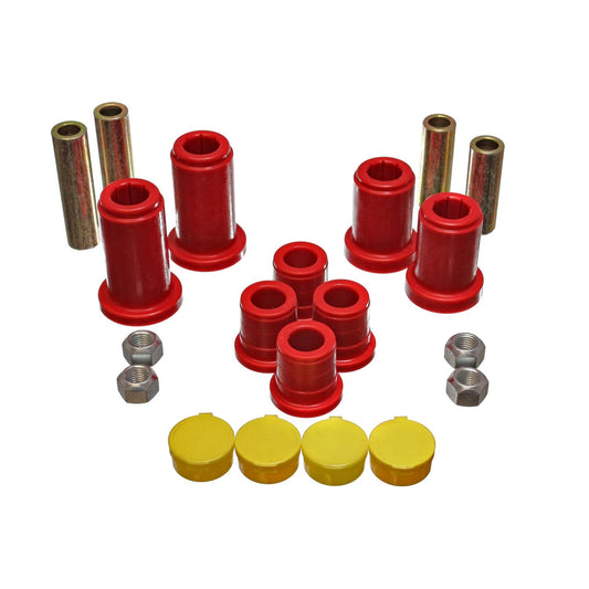 Energy Suspension CONTROL ARM BUSHING SET 3.3180R