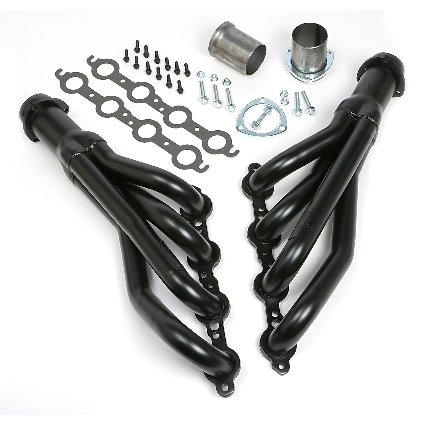 Hedman Hedders LS SWAP HEADERS; MID LENGTH; 67-87 CHEVY C10 / C20 TRUCKS & SUVS; UNCOATED 69710