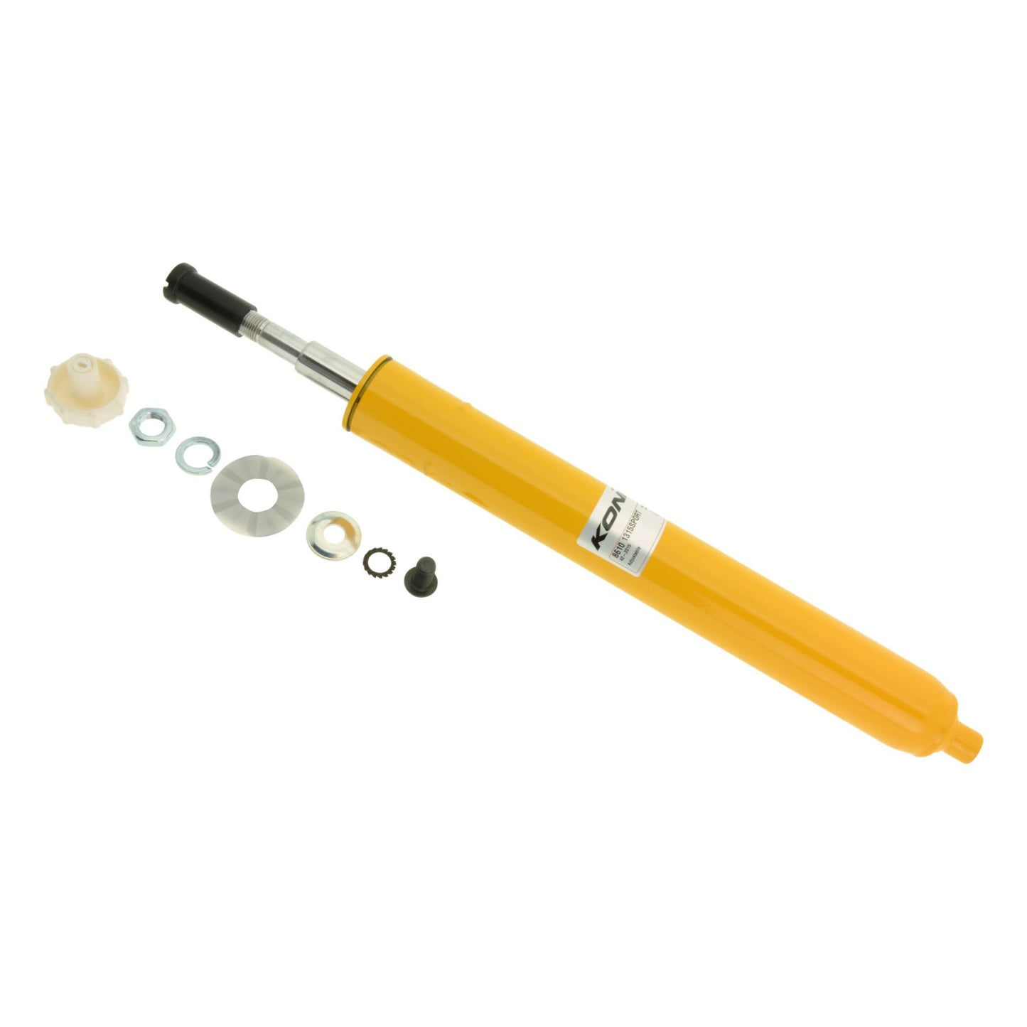 Koni Sport (yellow) 8610 Series- externally adjustable non-gas strut insert 8610 1315SPORT