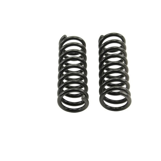 BELLTECH 5130 MUSCLE CAR COIL SET 1 in. Lowered Front Ride Height 1967-1969 Chevrolet Camaro Firebird 68-74 Nova 1 in. Drop Front