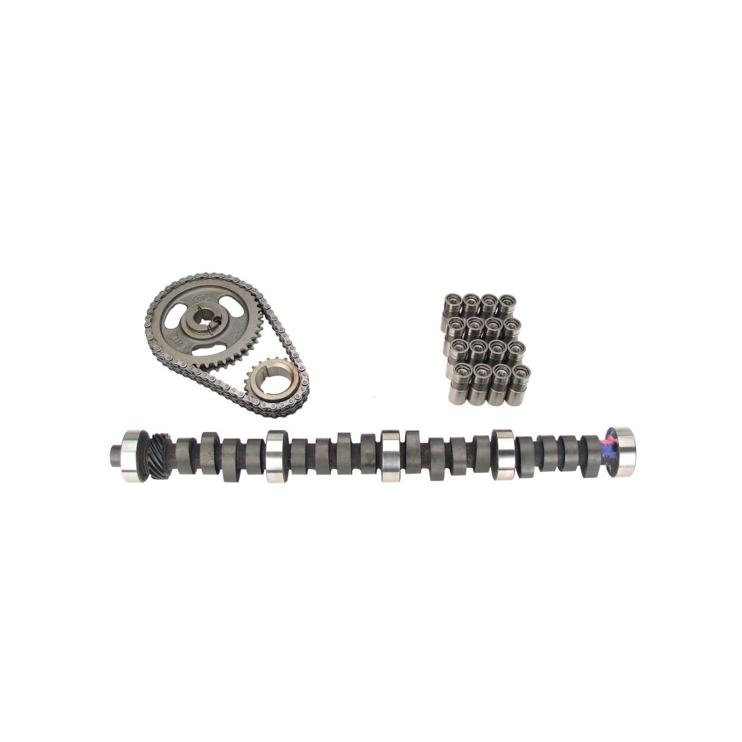 COMP Cams Xtreme Energy 206/212 Hydraulic Flat Cam SK-Kit for Ford 221-302 COMP-SK31-230-3