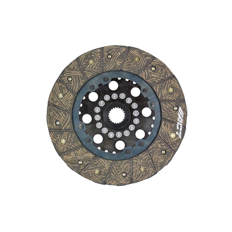 Advanced Clutch Technology Perf Street Rigid Disc ACT-3000619