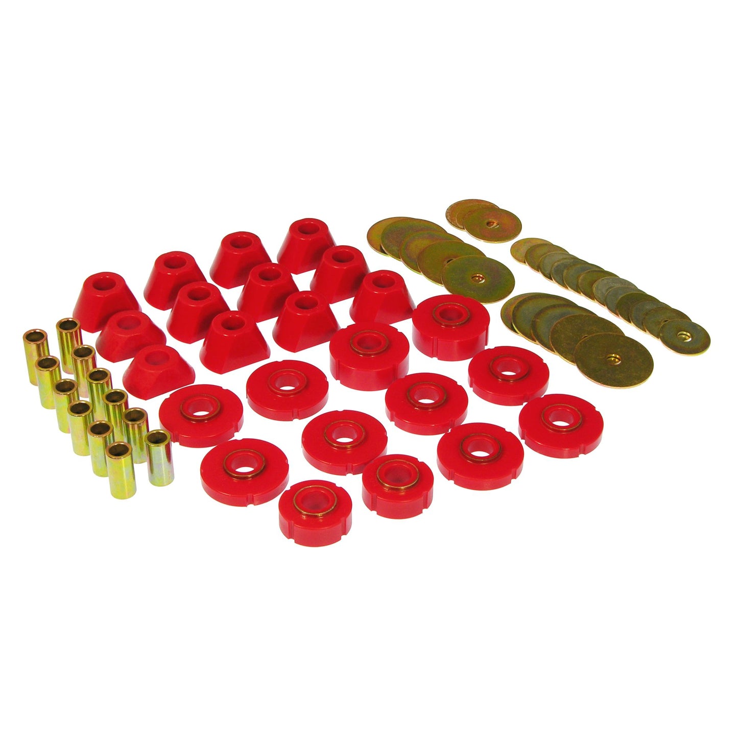 Prothane GM BODY MOUNT KIT K10 BLZR 67-72 7-105