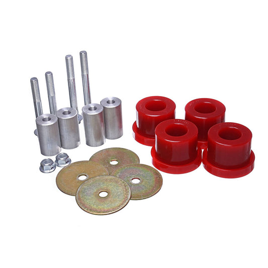 Energy Suspension DIFFERENTIAL MOUNT BUSHING SET 4.1139R