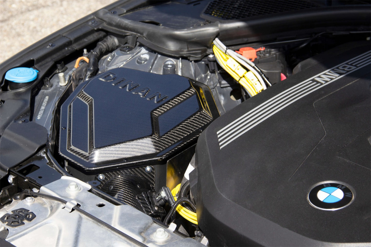Dinan Cold Air Intake - 2019-2021 BMW M340i D760-0052